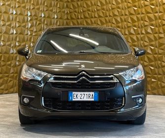 Ds DS4 4 1.6 e-HDi 110 airdream So Chic