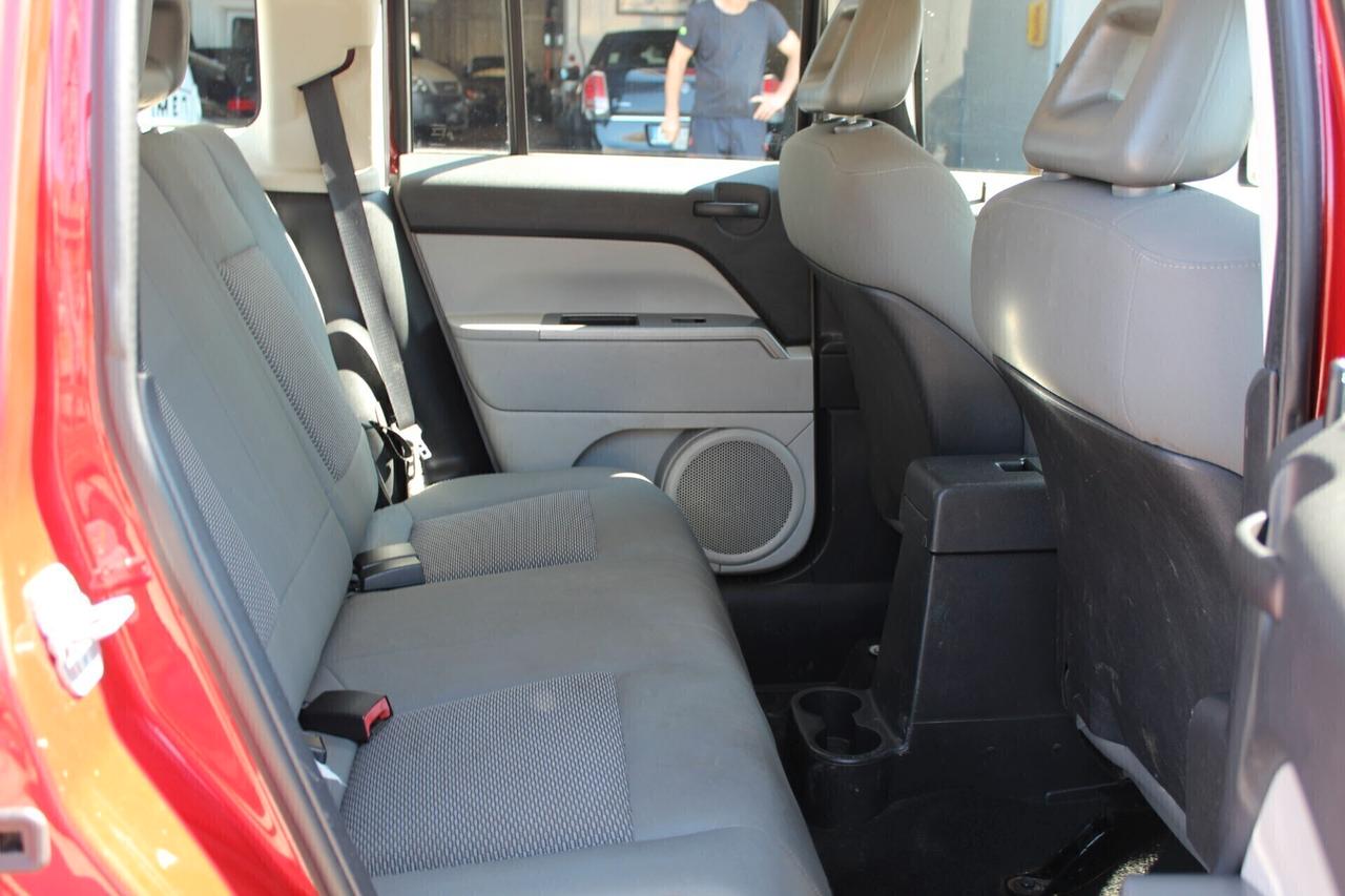 Jeep Patriot 2.0 Turbodiesel DPF Limited