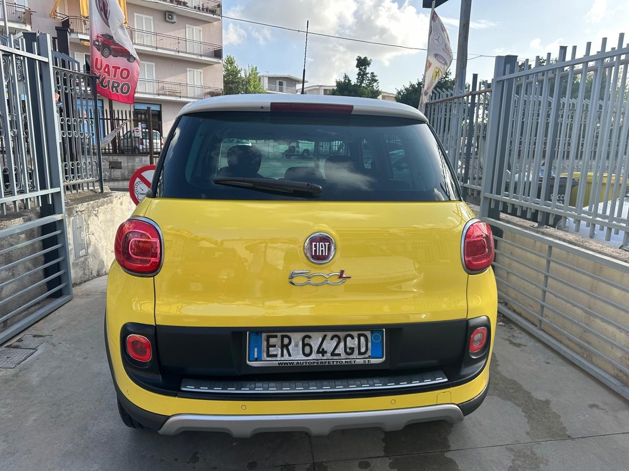 Fiat 500L 1.6 Multijet 105 CV Trekking