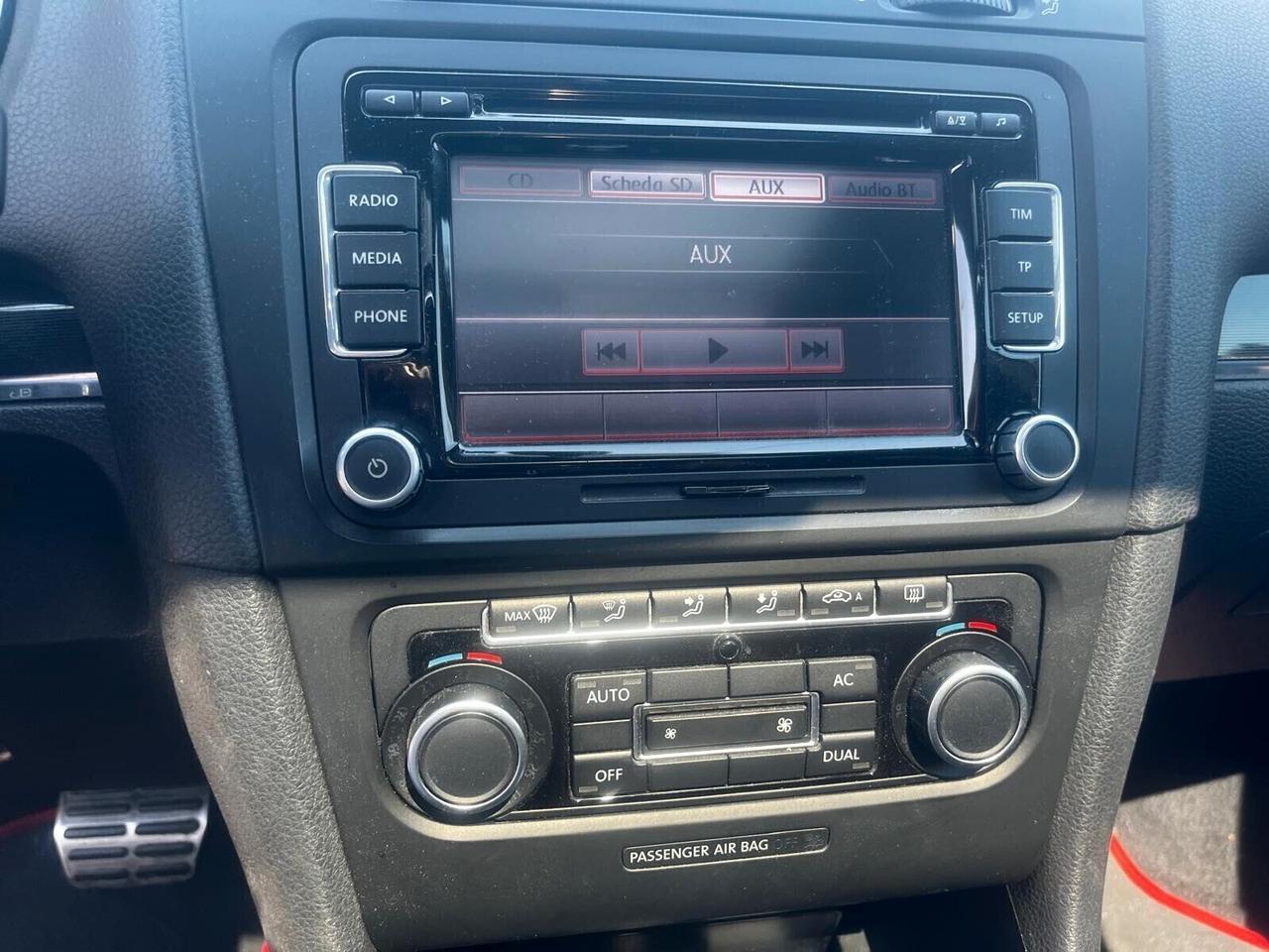 Volkswagen Golf GTI 2.0 TSI DSG 5p. - 2011
