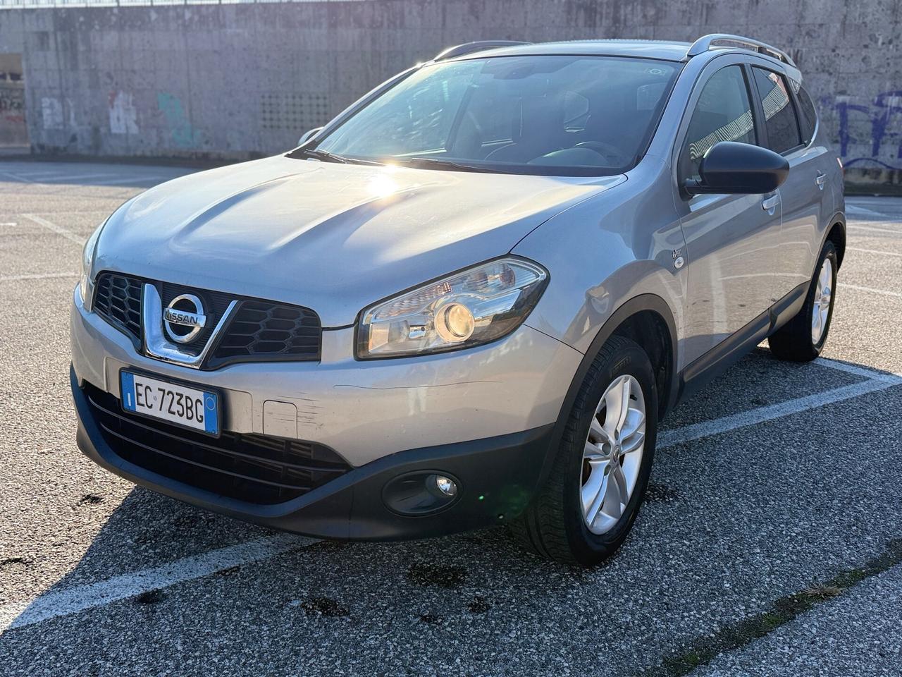 Nissan Qashqai Qashqai+2 2.0 dCi 7 posti