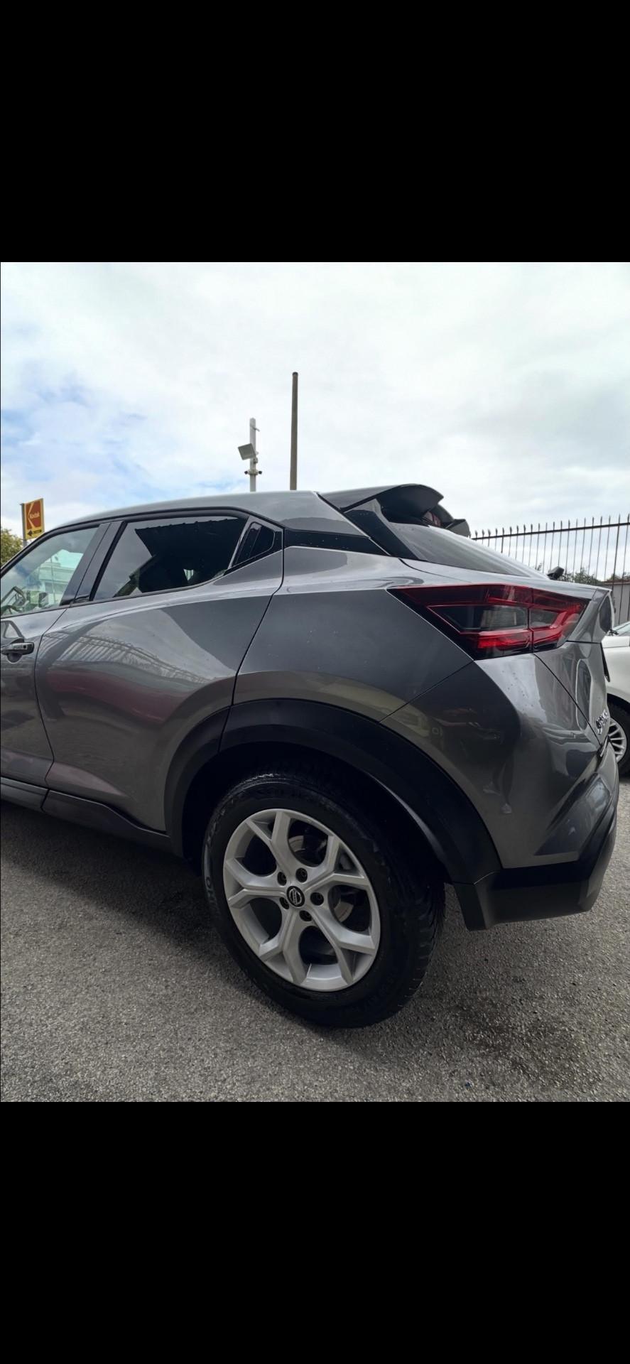 Nissan Juke 1.0 DIG-T 114 CV DCT N-Connecta