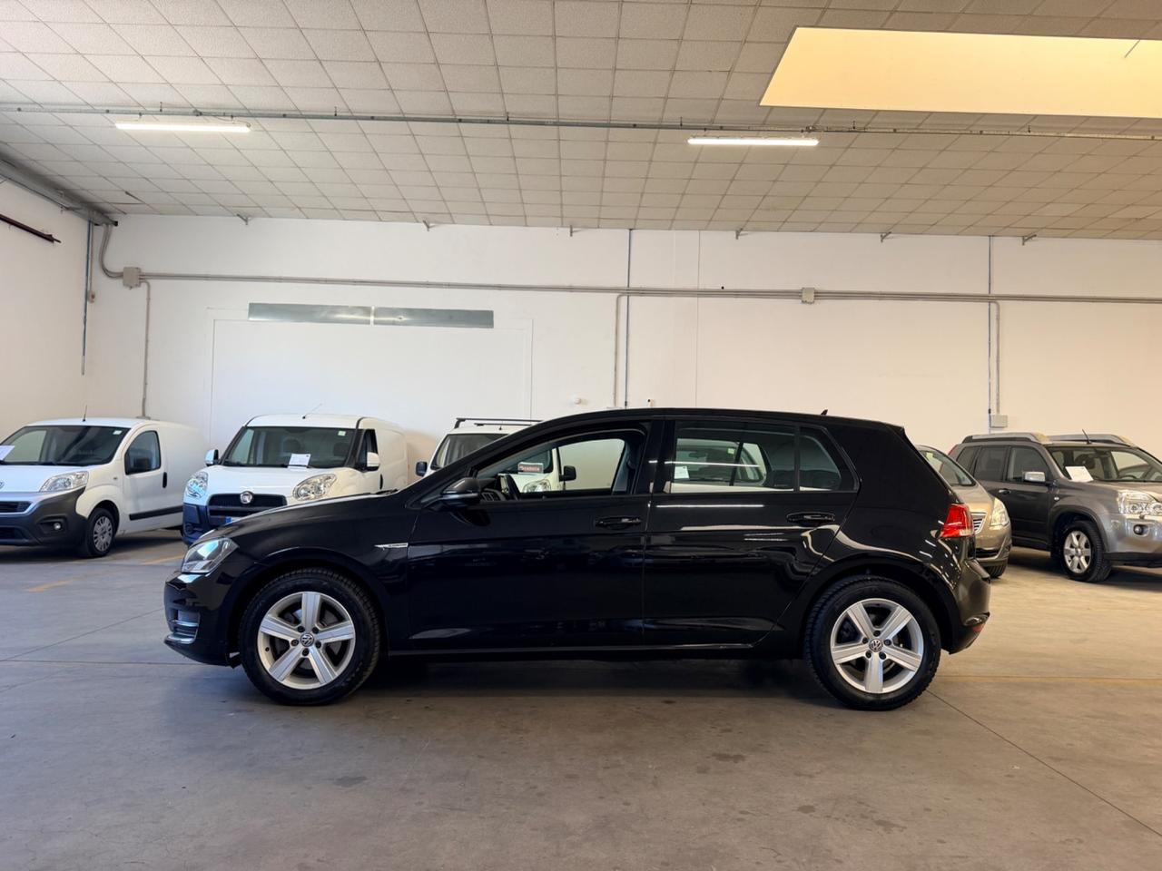 Volkswagen Golf Variant 1.4 TGI DSG Highline BlueMotion