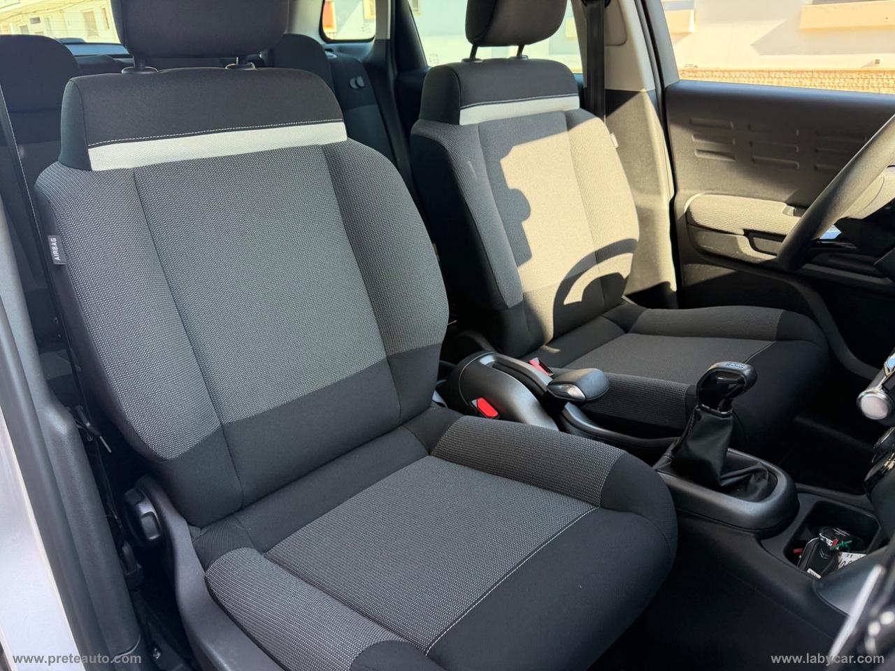 CITROEN C3 Aircross BlueHDi 100 Shine