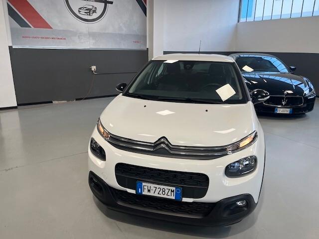 Citroen C3 PureTech 82 Feel OK NEO PATENTATO