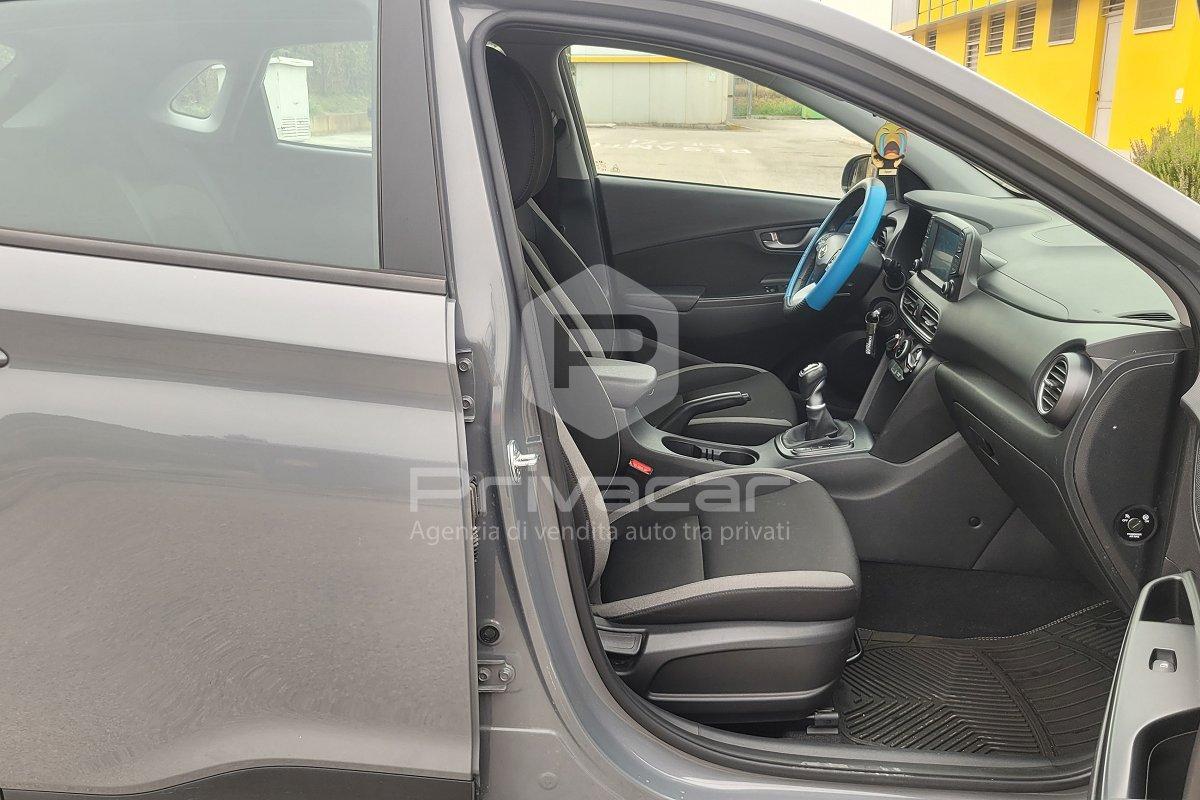 HYUNDAI Kona 1.6 CRDI 115 CV XAdvanced