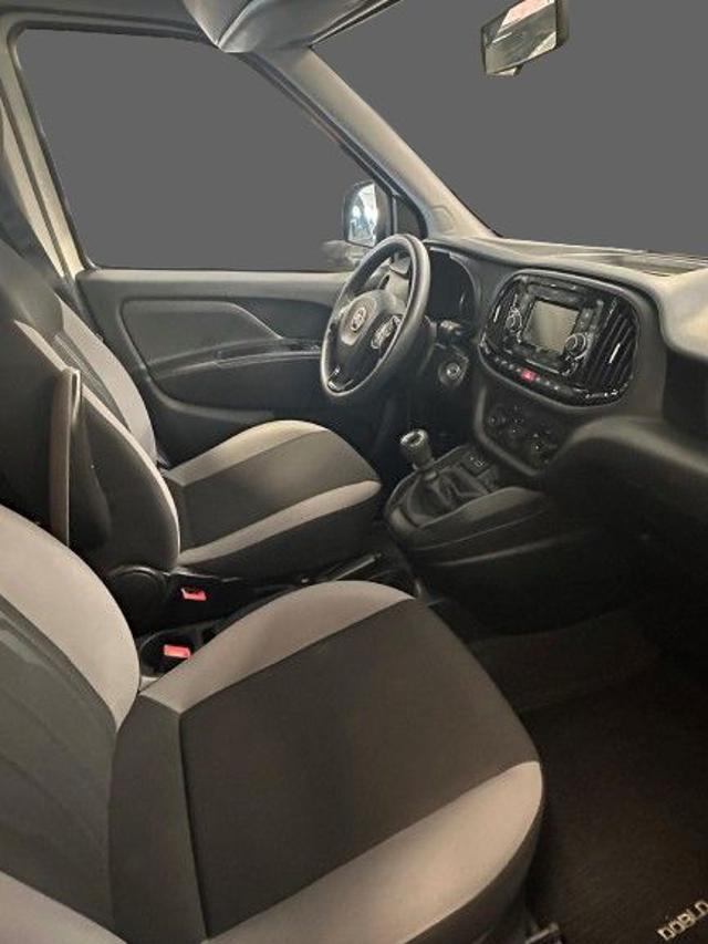 FIAT Doblo Doblò 1.6 MJT 105CV PC Combi N1 SX