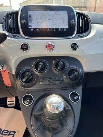 Abarth 595 1.4 Turbo T-Jet 145 CV XENO-NAVI-17"