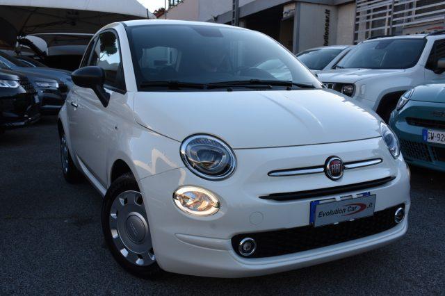 FIAT 500 1.0 Hybrid *CARPLAY*SENSORI*CRUISE*RUOTINO*
