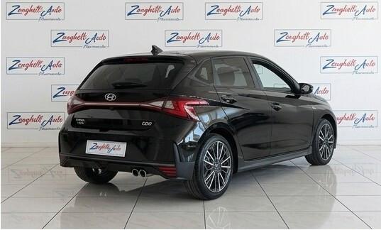 HYUNDAI I20 1.0 HYBRID 120 CV