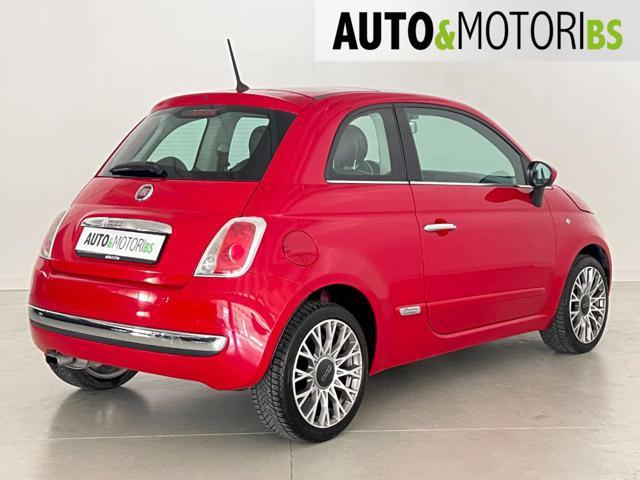 FIAT 500 1.2 EasyPower Lounge