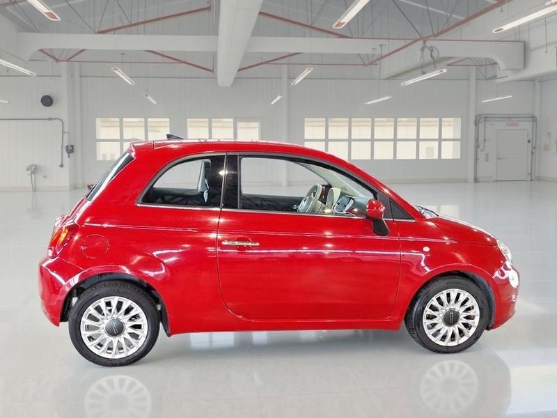 FIAT 500 1.2 69cv Lounge