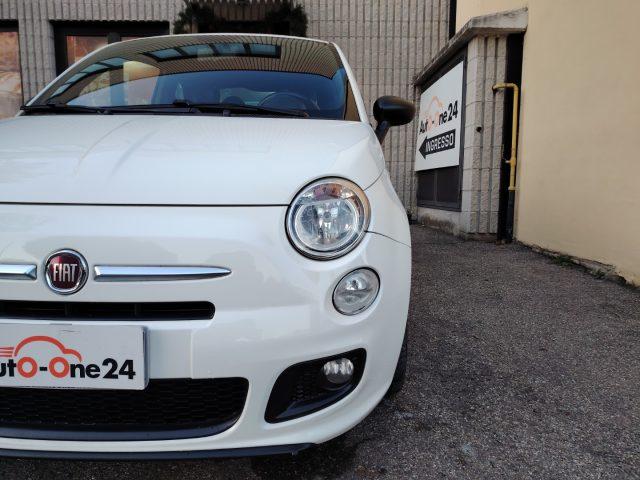 FIAT 500 1.2 'S' NEOPATENTATI - PREZZO REALE