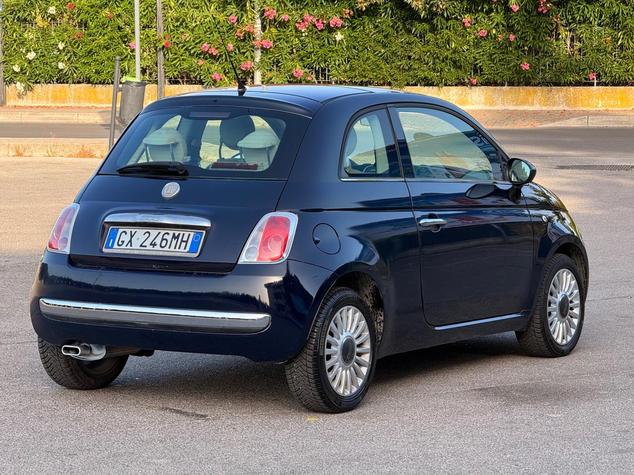Fiat 500 GARANZIA 12 MESI