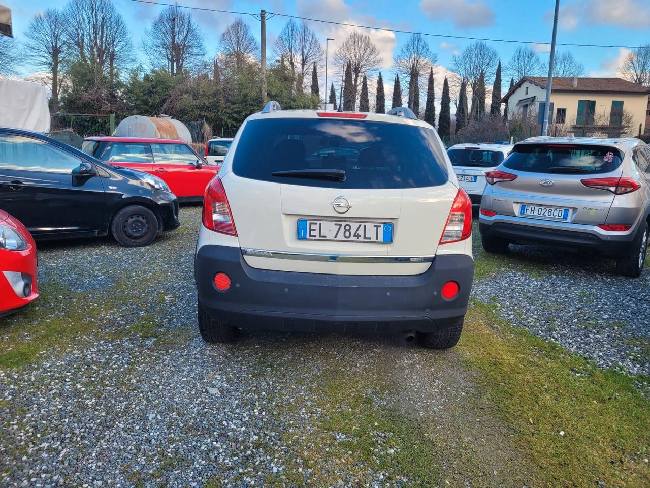 Opel Antara 2.2 CDTI 163CV 4x2 Cosmo