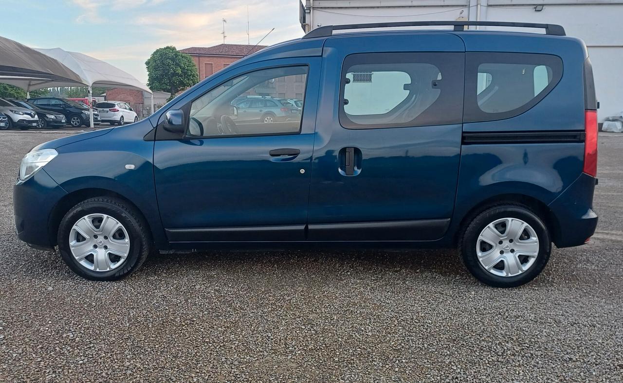 Dacia Dokker 1.6 8V 100CV Start&Stop GPL Lauréate