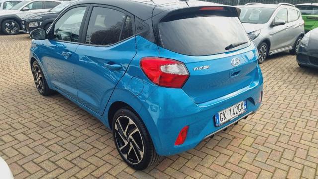 HYUNDAI i10 1.0 MPI Prime