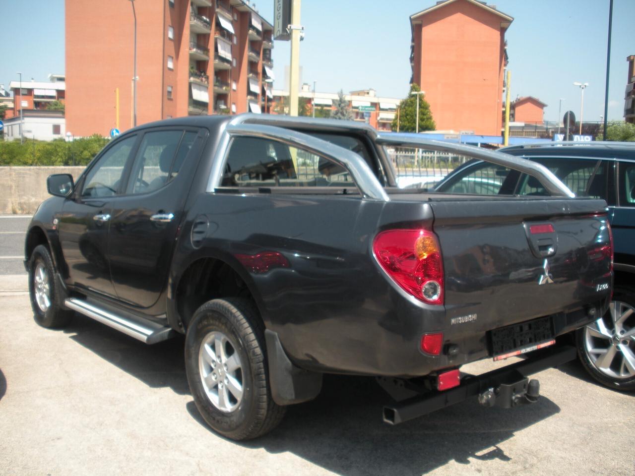 Mitsubishi L200 2.5 DI-D/136CV DC Intense DPF