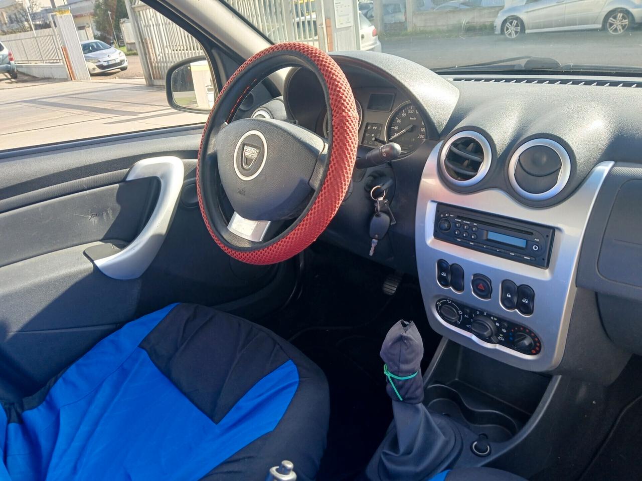 DACIA Sandero Stepway Comfort 1.500 dCi 90cv