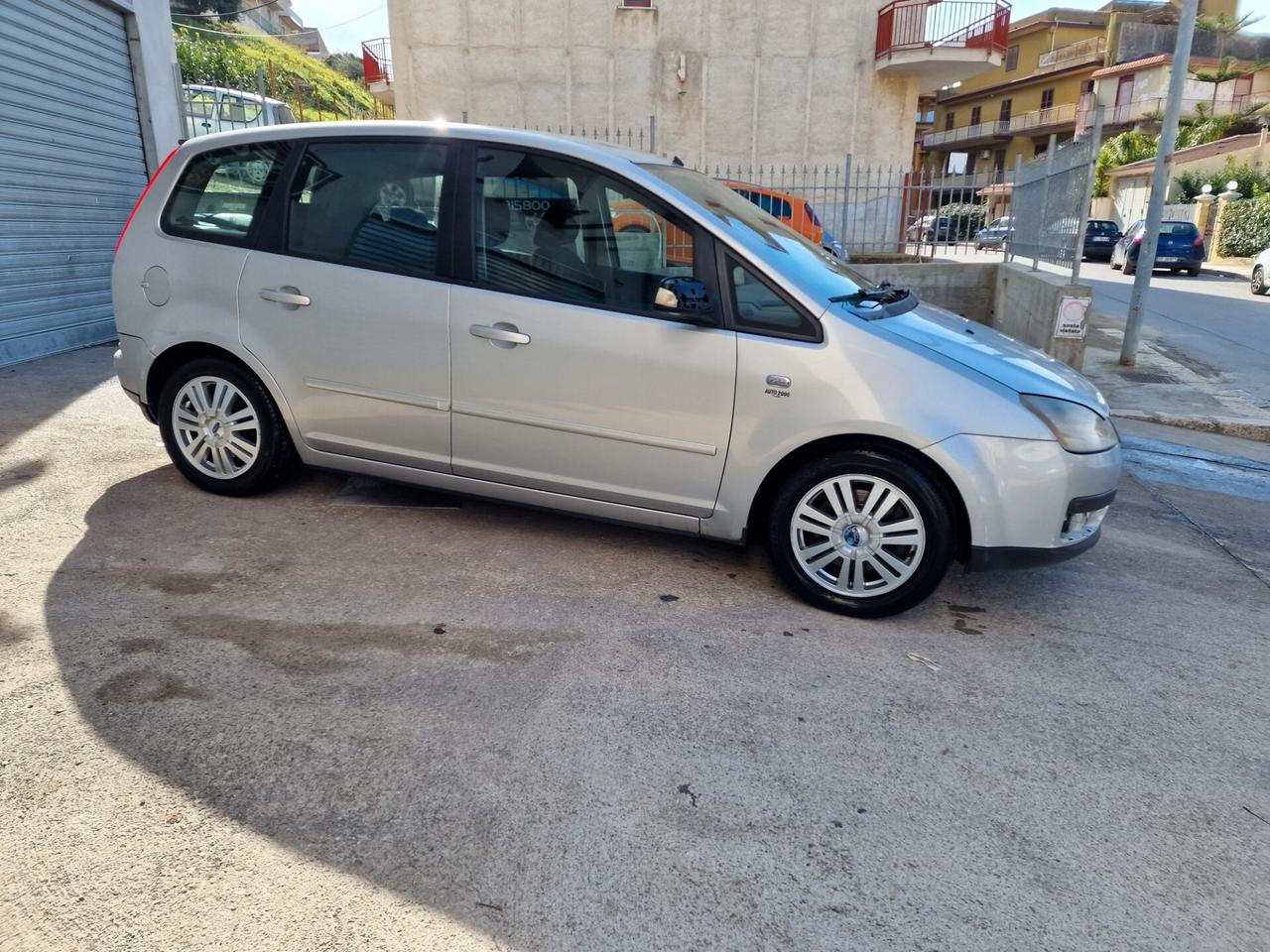 Ford Focus C-Max Focus 1.8 TDCi (115CV) 5p.