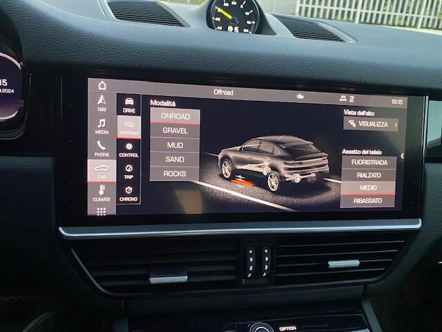 Porsche Cayenne Coupé 3.0 V6 E-Hybrid