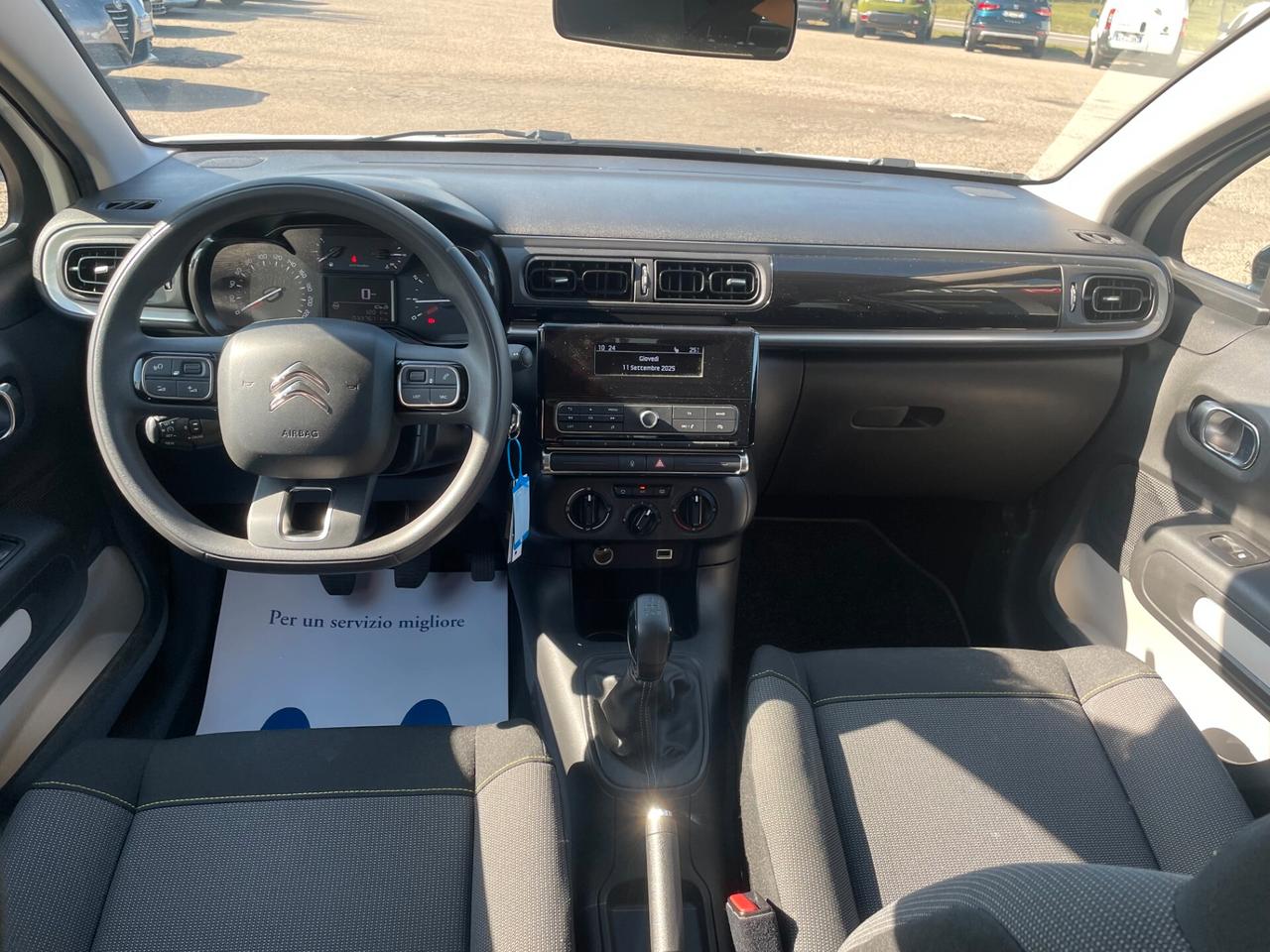 Citroen C3 PureTech 83 S&S Feel PREZZO REALE