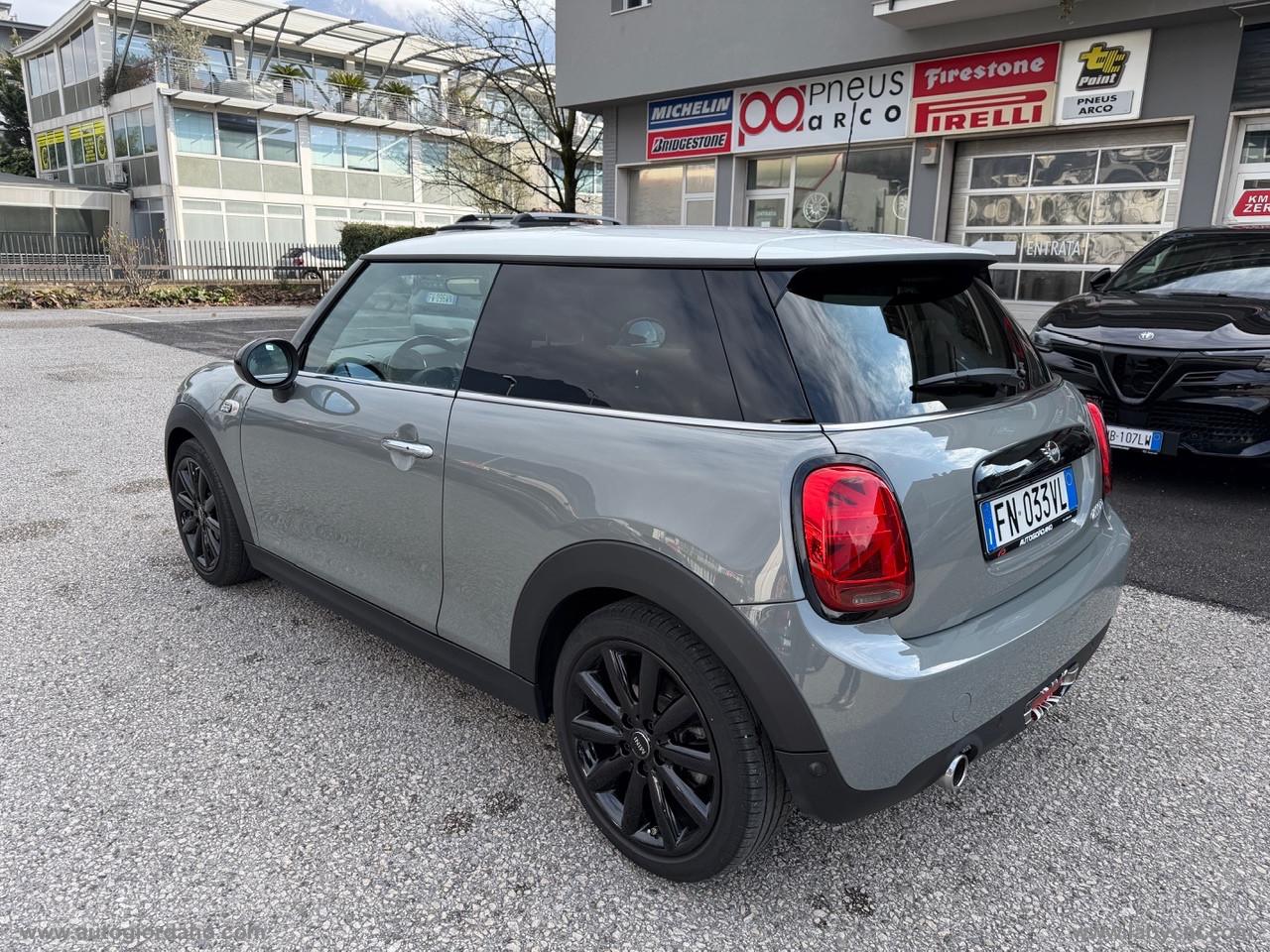 MINI Mini Cooper Boost