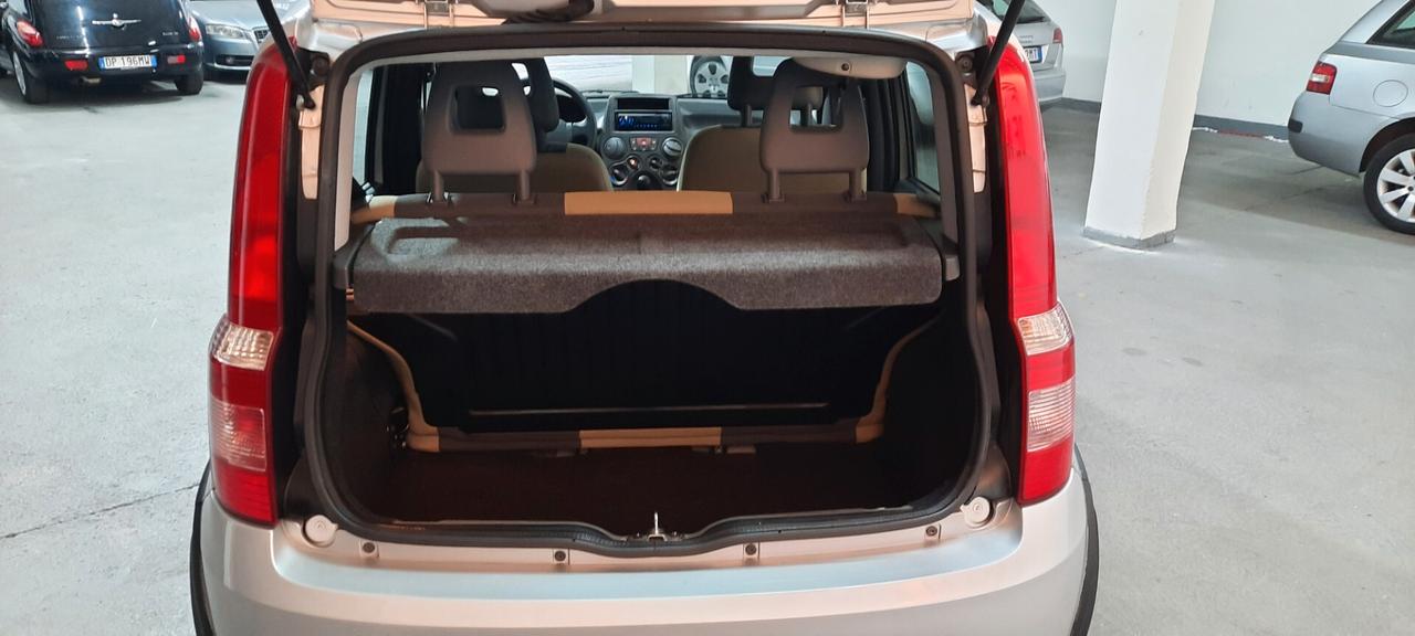 Fiat Panda 1.2 4x4 Glam