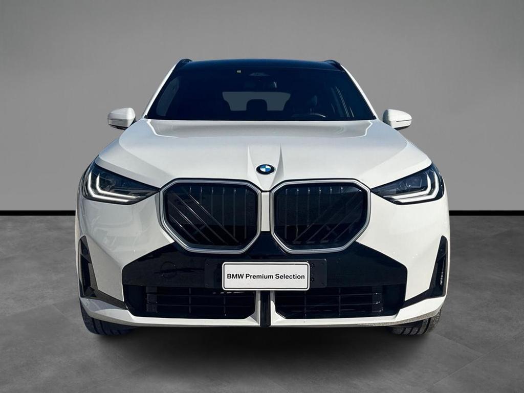 BMW X3 d MSport Pro xDrive20 Steptronic