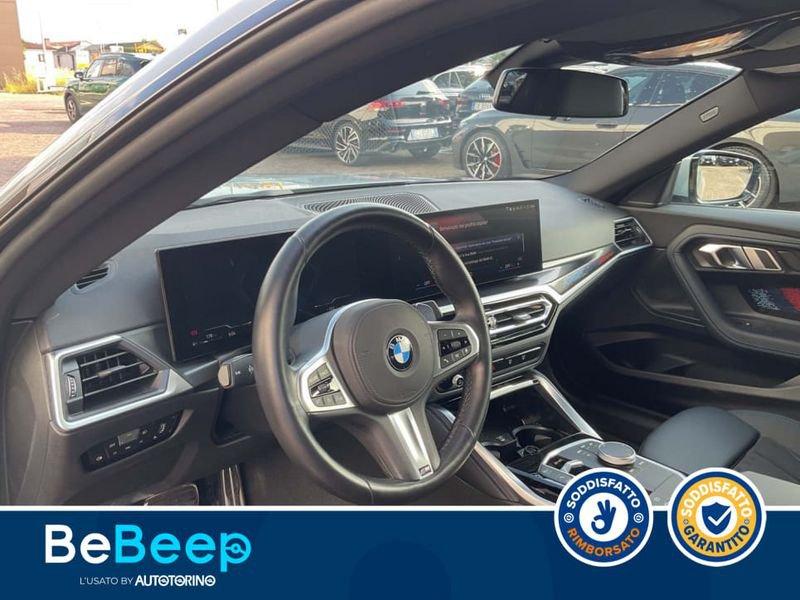 BMW Serie 2 Coupé 218I COUPE MSPORT AUTO