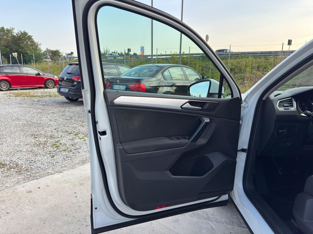 Volkswagen Tiguan 1.6 TDI SCR Style BlueMotion Technology