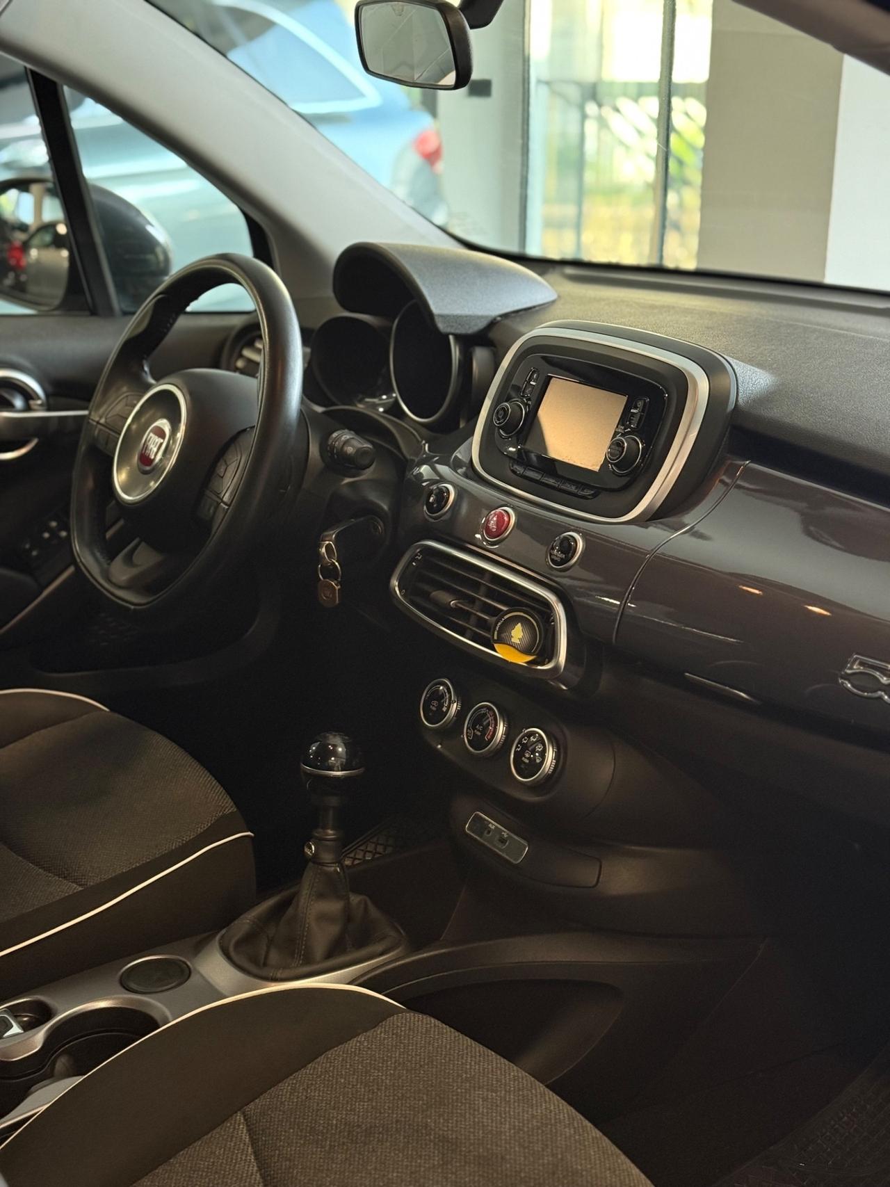Fiat 500X 1.4 T-Jet 120 CV GPL Pop Star
