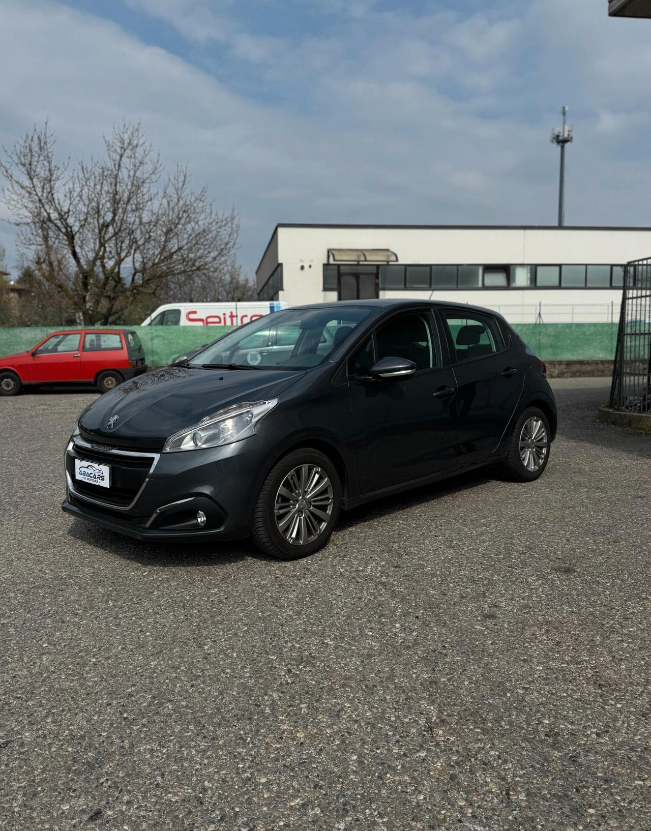 Peugeot 208 1.2 Benz *UNICO proprietario*Cinghia NUOVA