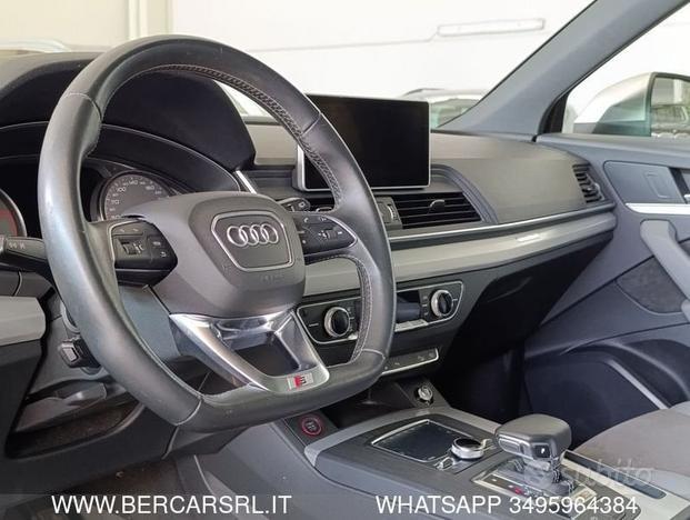 Audi Q5 S TDI*TETTO*SEDILI S-LINE*CLIMATRONIC...