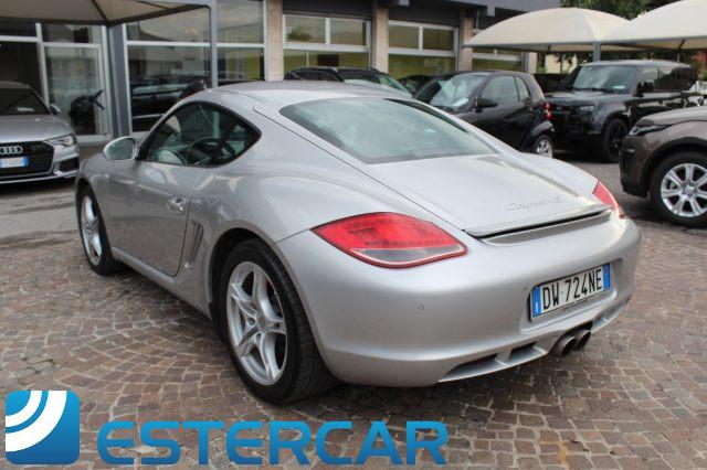 PORSCHE Cayman 3.4 S MANUALE PERFETTA