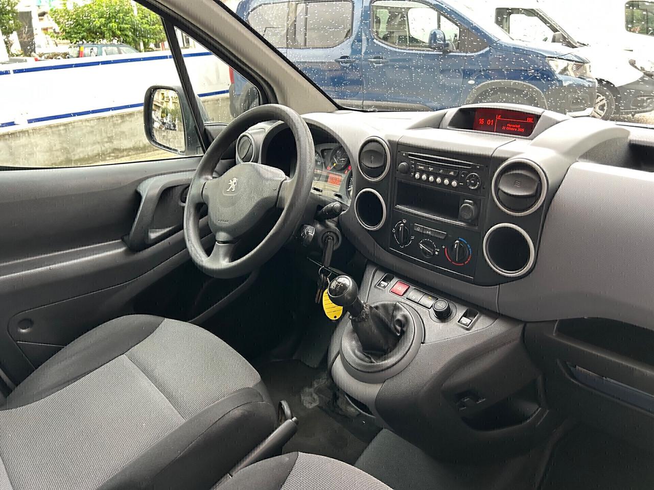 Peugeot PARTNER 1.6 HDI 3 POSTI “ COME NUOVO”