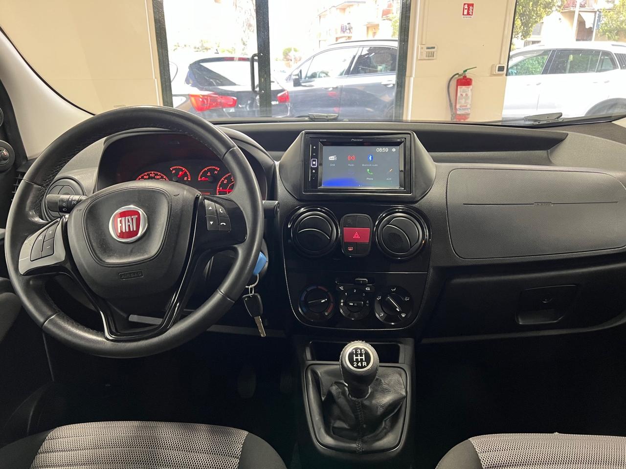 Fiat Qubo 1.3 MJT 80 CV Trekking