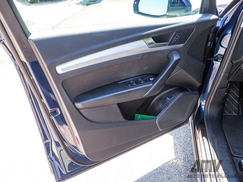 Audi Q5 SPB 35 TDI S tronic UNICO PROPRIETARIO