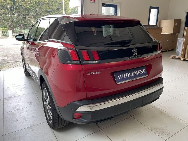 Peugeot 3008 BlueHDI 130 EAT8 S&S Allure Pack