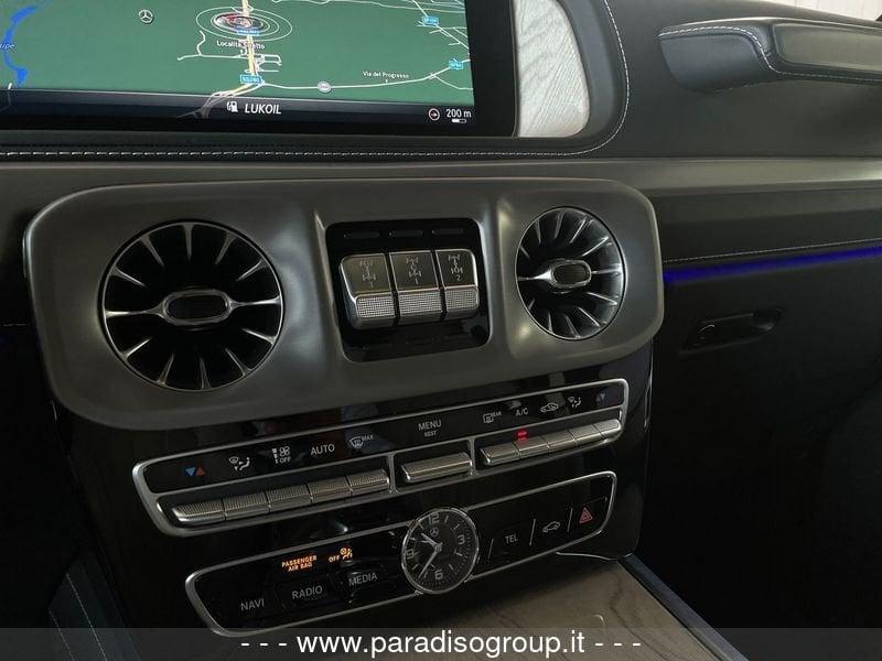 Mercedes-Benz Classe G - W463 2018 G 400 d AMG Line 330cv auto