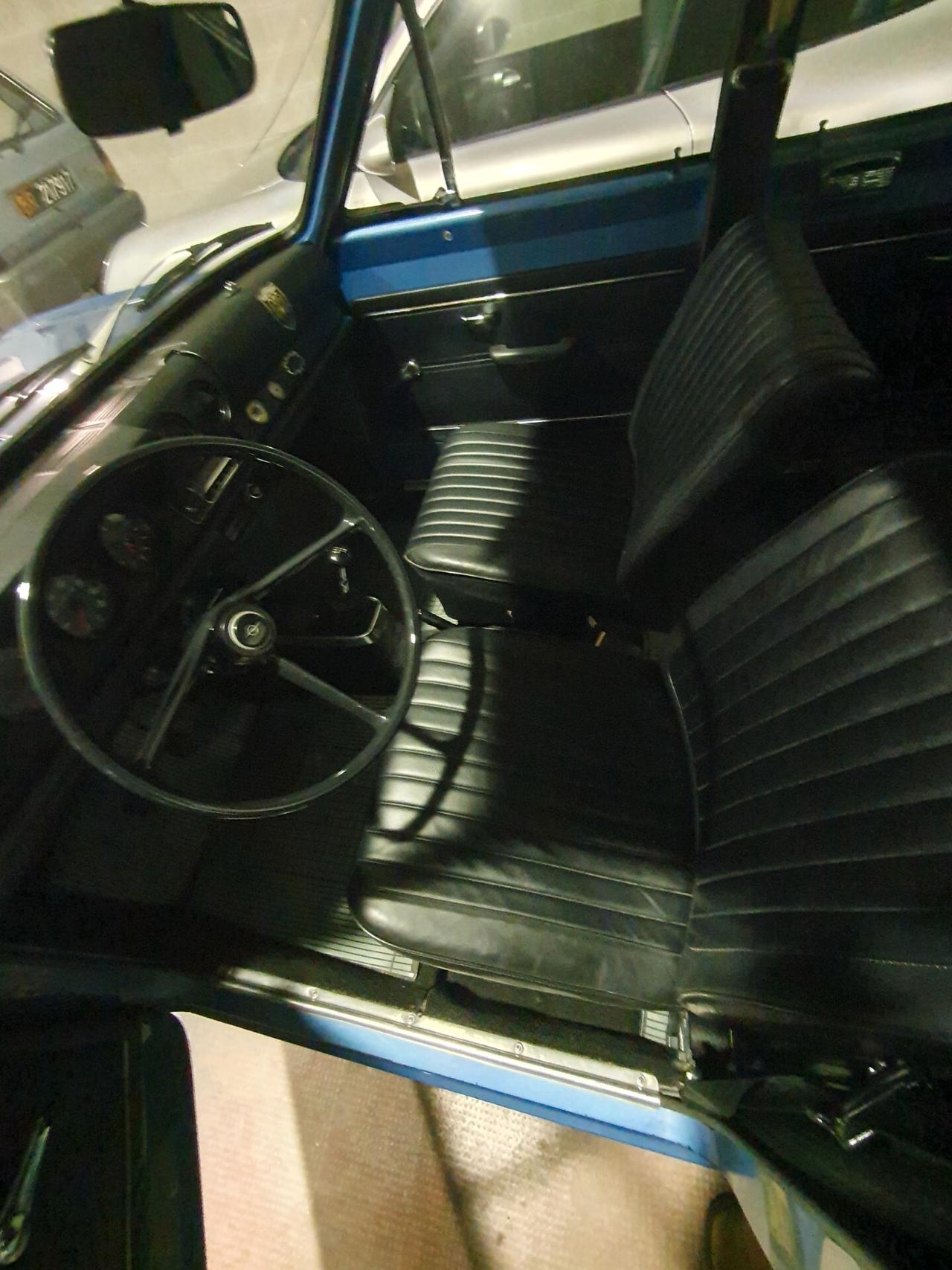 Opel Kadett B COUPE' LS