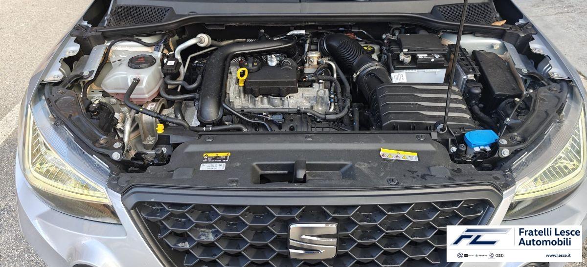 SEAT - Arona - 1.0 EcoTSI 115CV DSG Style (Esposizione Piano Lago))