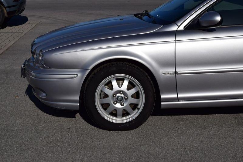 Jaguar X-Type X-Type 2.0D cat Classic