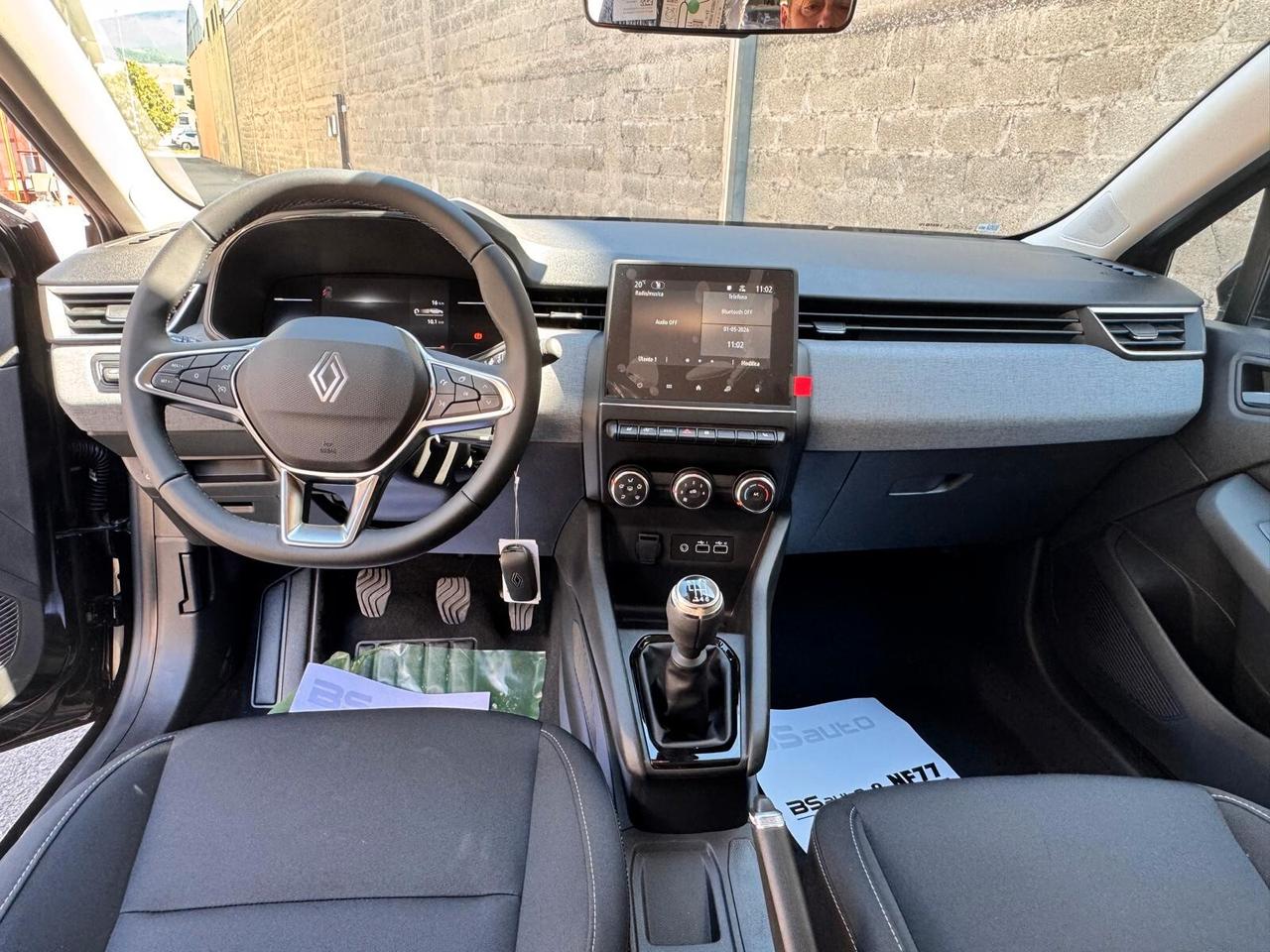 Renault Clio ECO-G 100 CV 5 porte Techno