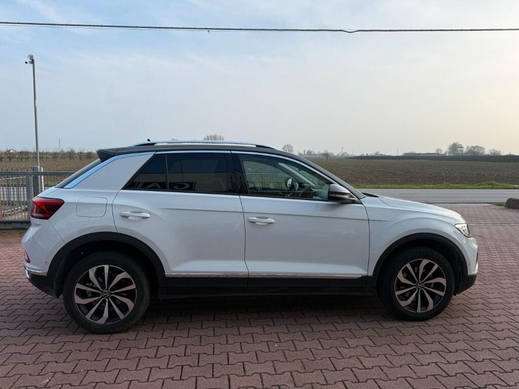 Volkswagen T-Roc 1.0 TSI Style