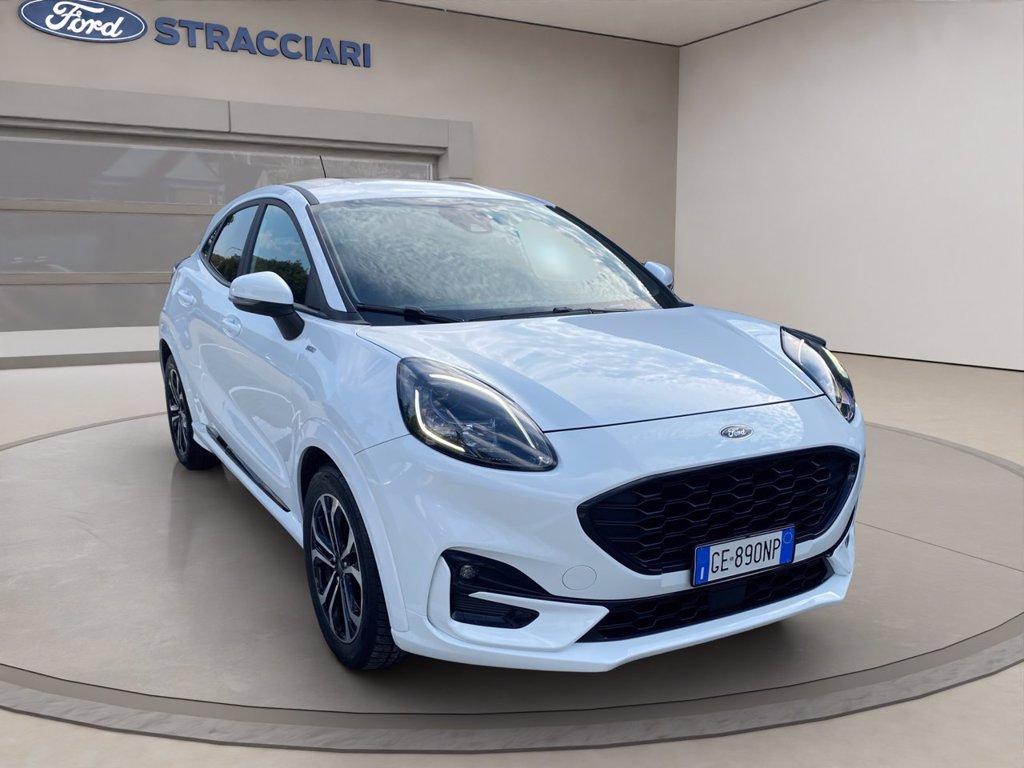 FORD Puma 1.0 ecoboost h ST-Line s&s 125cv del 2021