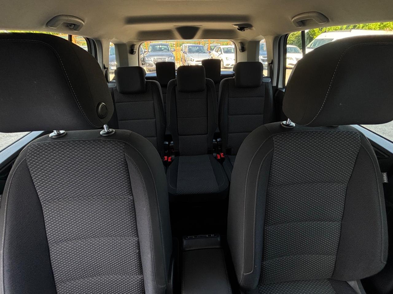 Volkswagen Touran 1.6 TDI. 7 posti. Garanzia 12mesi