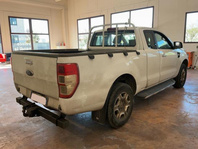 FORD Ranger 2.2 TDCi Super Cab XLT 4pt.