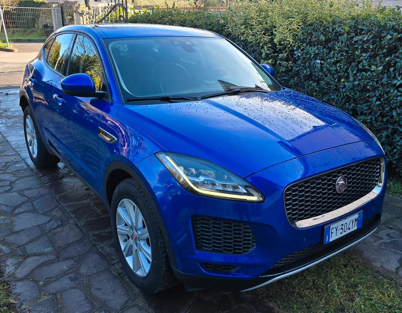 Jaguar E-Pace 2.0D 150 CV AWD aut. SE