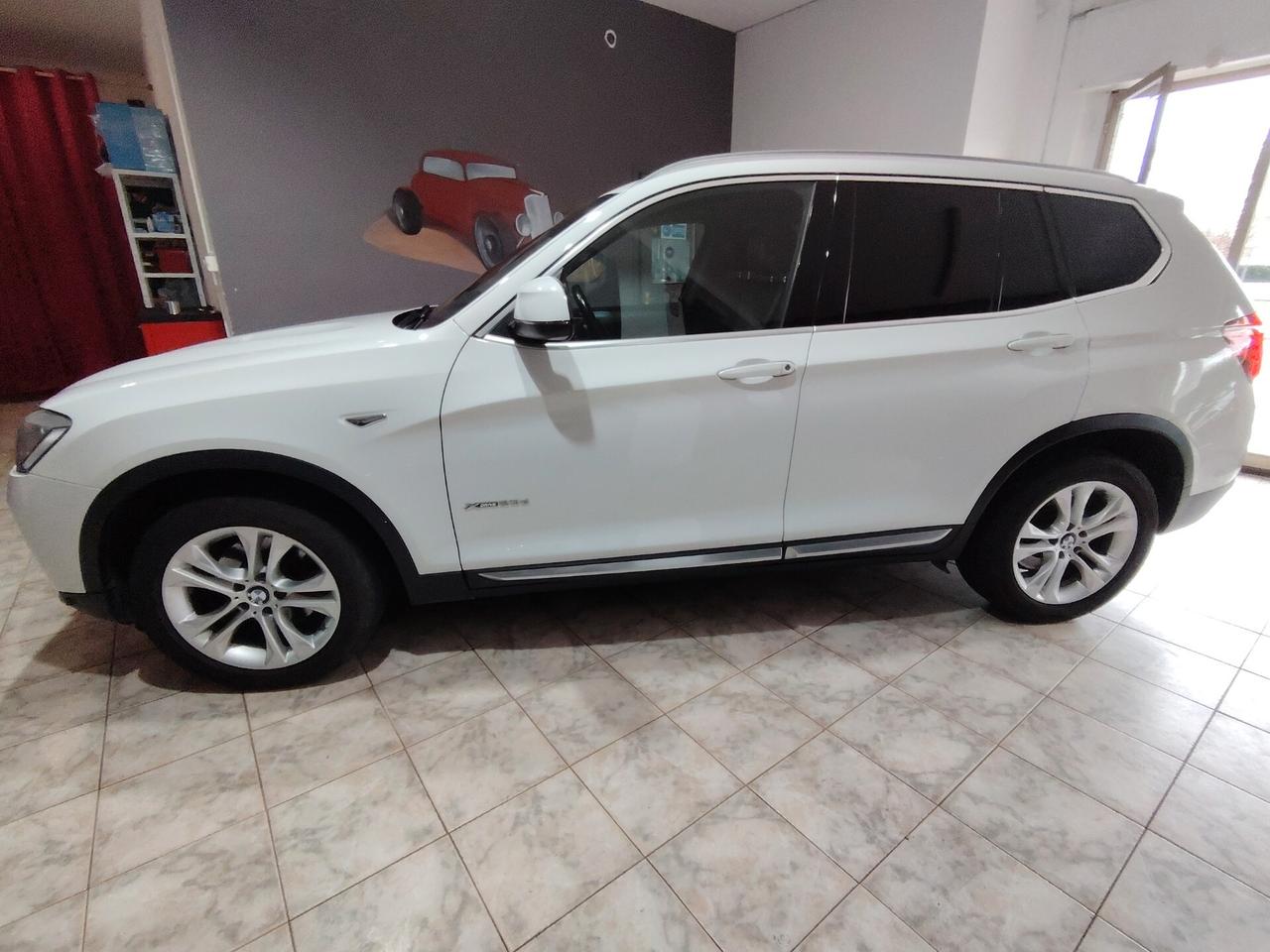 Bmw X3 xDrive20d xLine